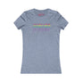 Women's player tee