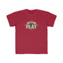 Kids force play tshirt