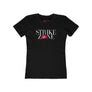 Women's strike zone t-shirt