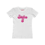 Women's strike 3 tee