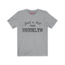 Men's Just a kids from Brooklyn.