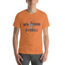 New York baseball t-shirt