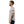 "The infielder" New curved hem solid t-shirt.