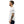 "The infielder" New curved hem solid t-shirt.