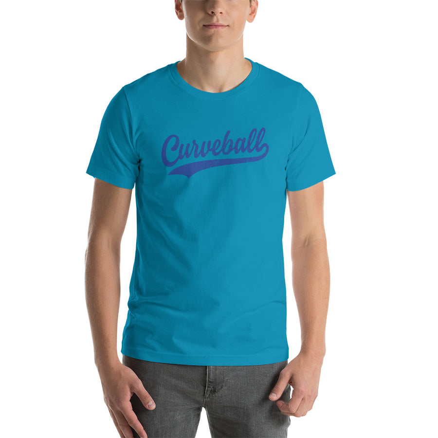 Curveball t-shirt