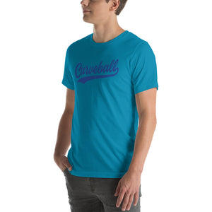 Curveball t-shirt