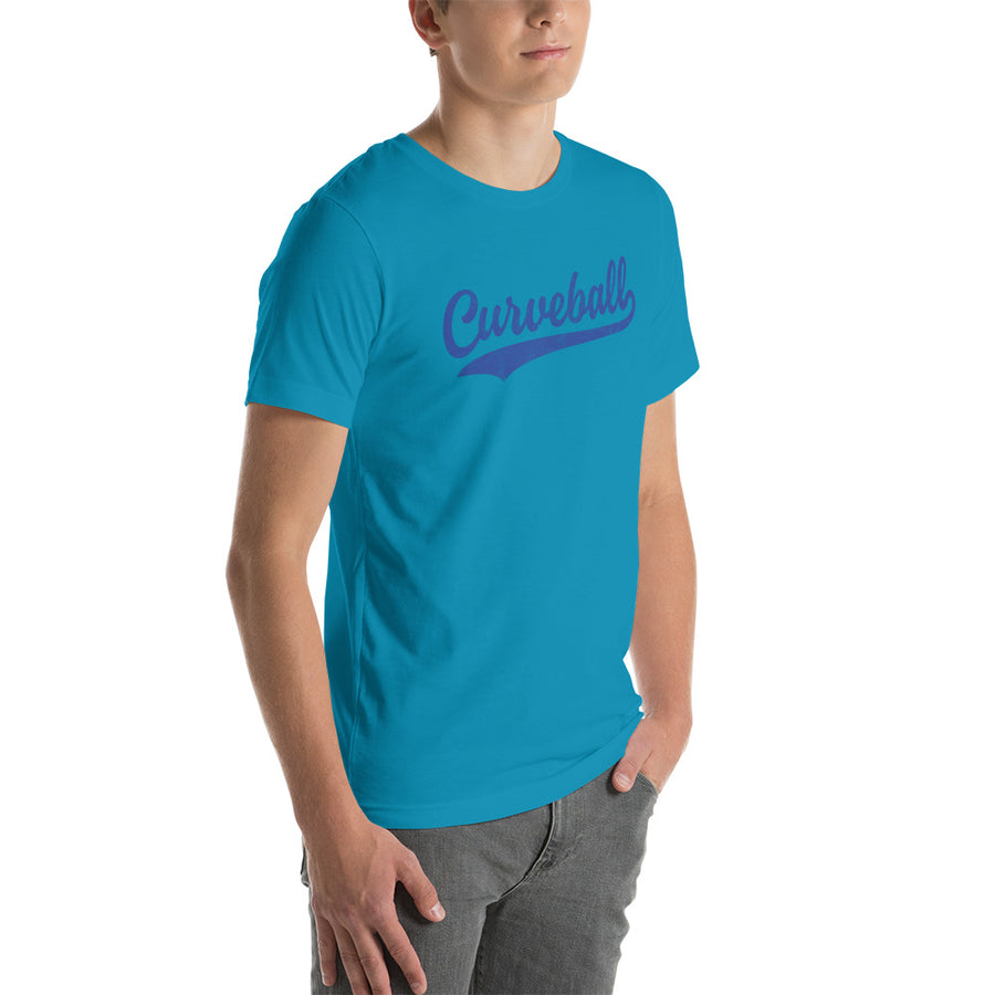 Curveball t-shirt