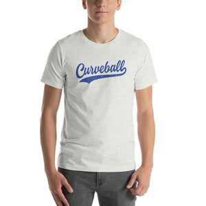 Curveball t-shirt