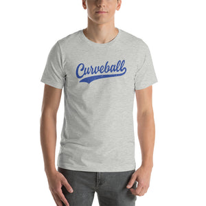 Curveball t-shirt