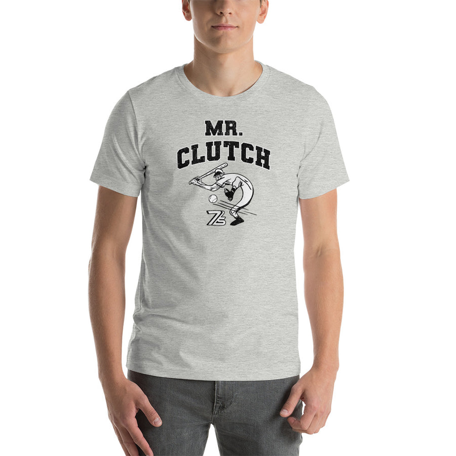 Mr. clutch t-shirt