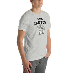 Mr. clutch t-shirt