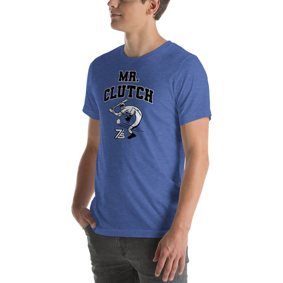 Mr. clutch t-shirt