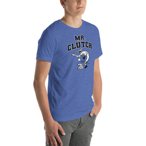 Mr. clutch t-shirt