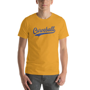 Curveball t-shirt