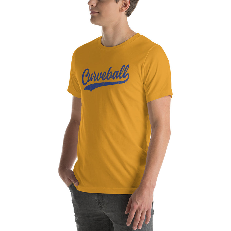 Curveball t-shirt