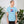7IS Vintage logo t-shirt