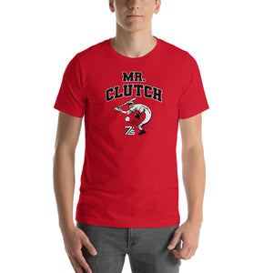 Mr. clutch t-shirt