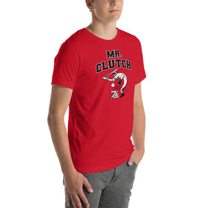 Mr. clutch t-shirt