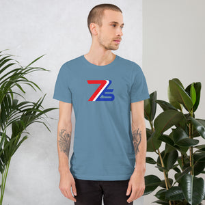 7IS Vintage logo t-shirt