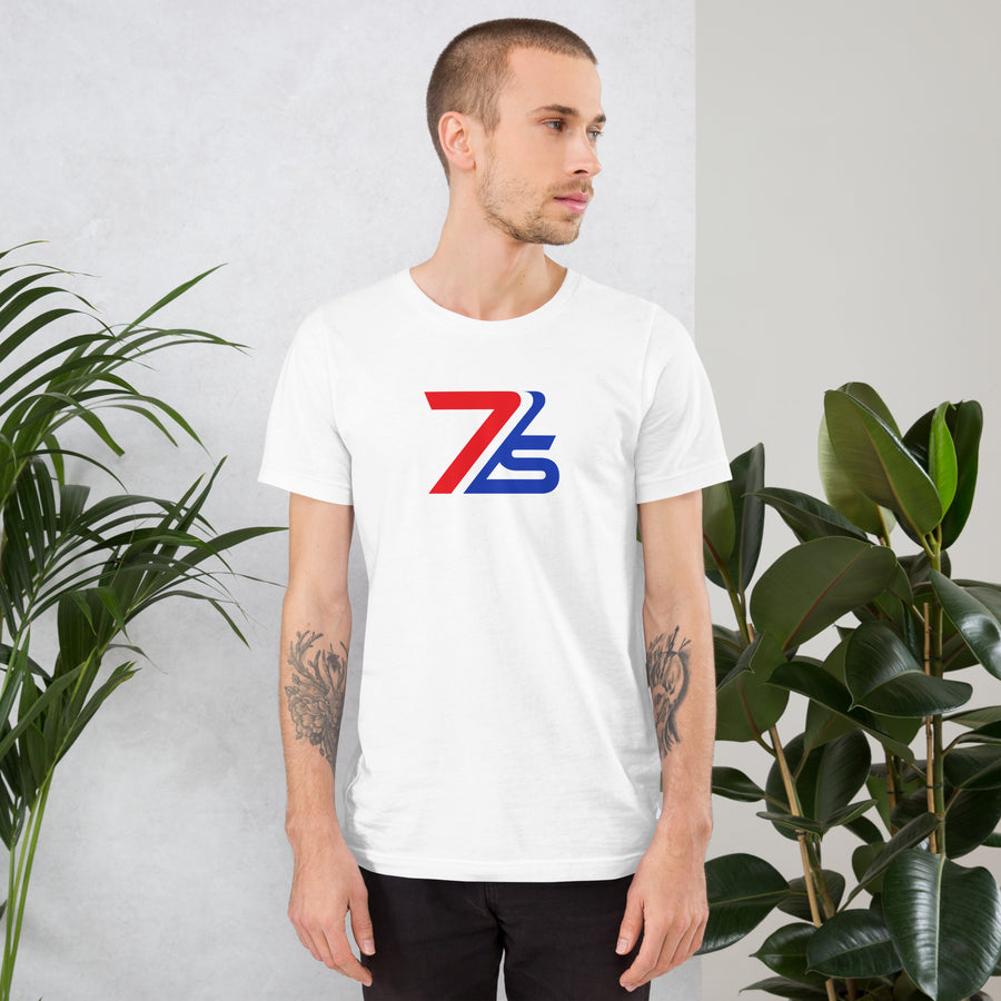 7IS Vintage logo t-shirt