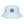 Unstructured terry cloth bucket hat