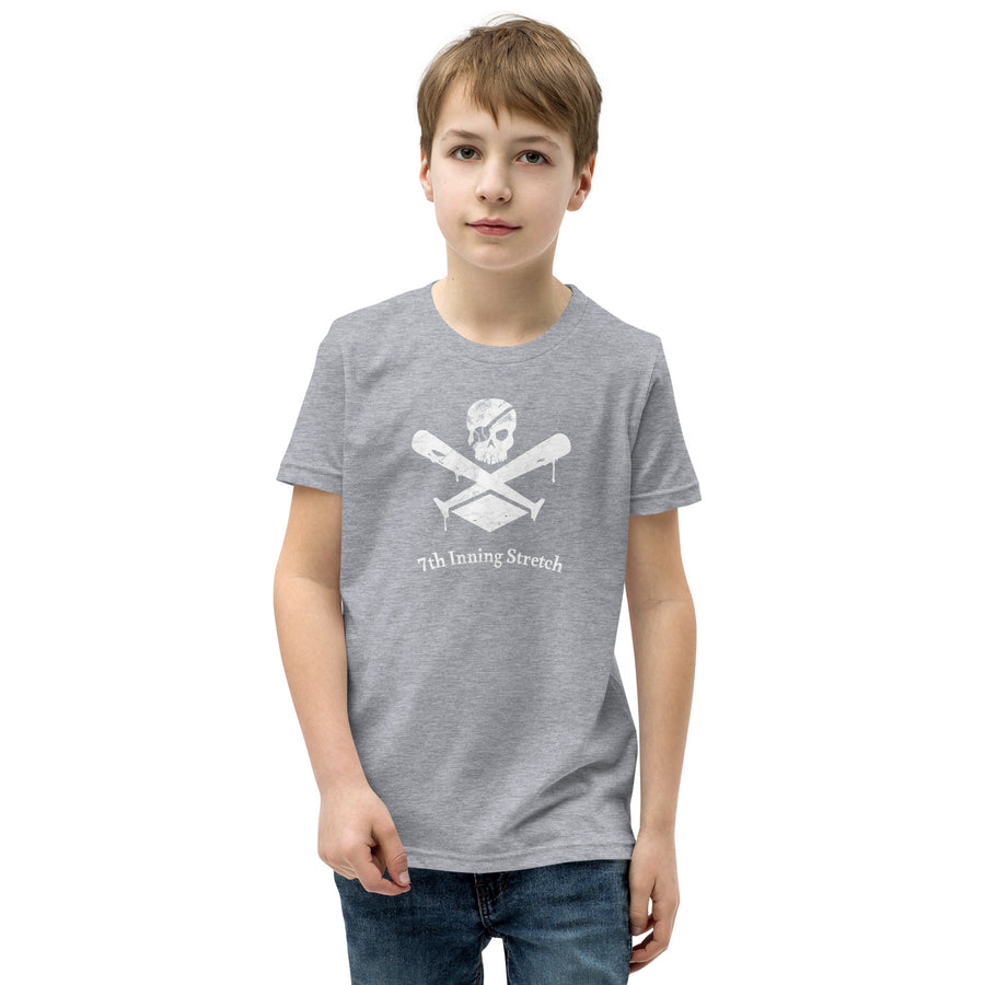 Kids pirate t-shirt