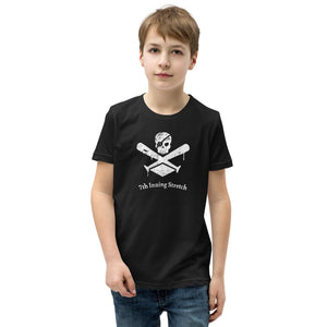 Kids pirate t-shirt