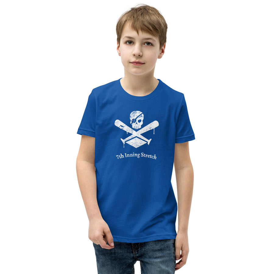 Kids pirate t-shirt