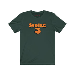 Men's Strike 3 tee