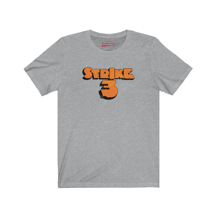 Men's Strike 3 tee