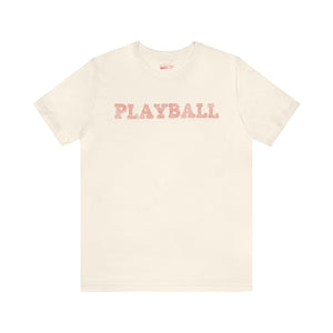 Men's Playball t-shirt