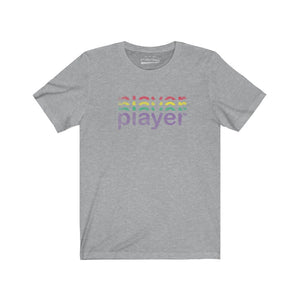 Player t-shirt