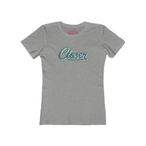 Womens closer t-shirt