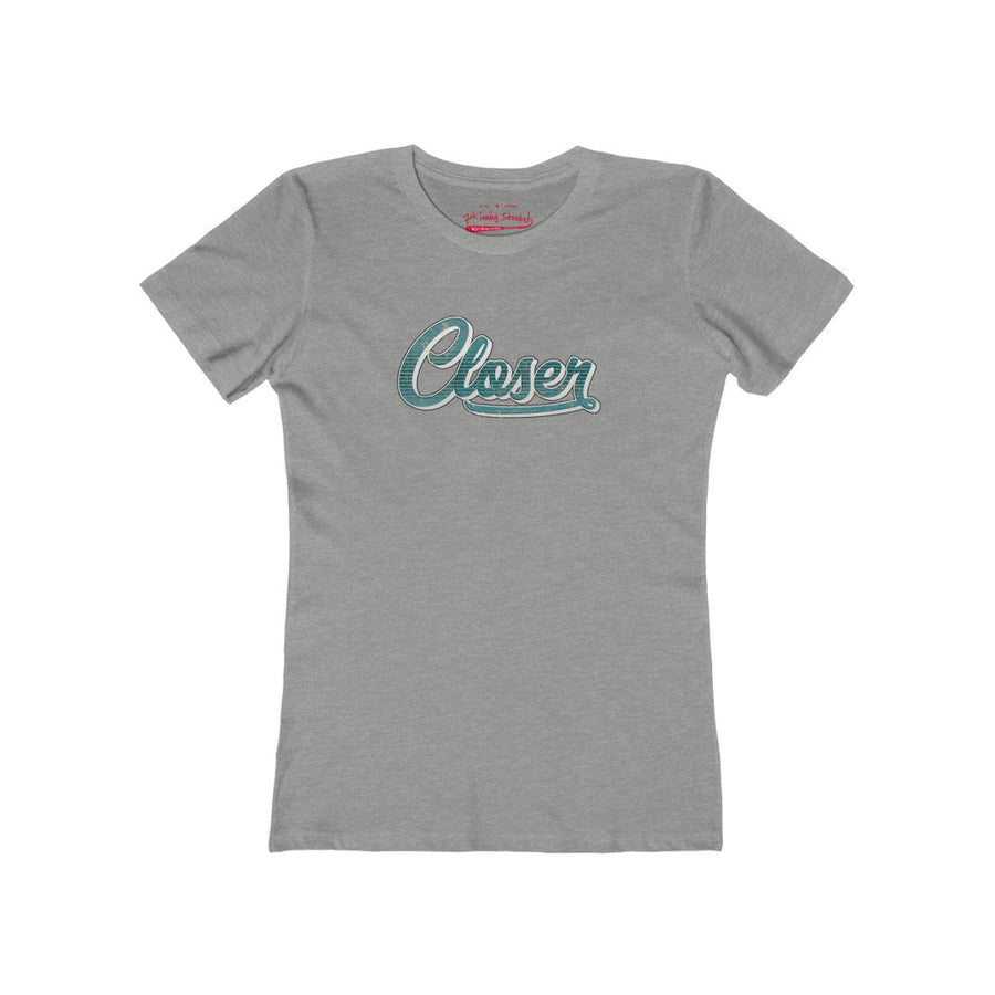 Womens closer t-shirt