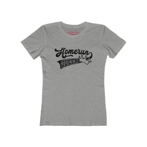 Women's Homerun Queen t-shirt