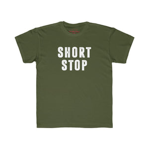 Kids short stop tshirt