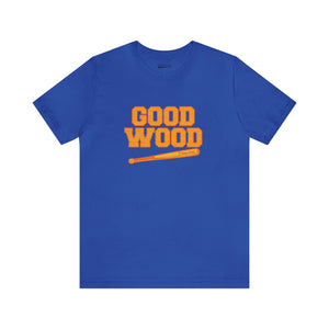 Good wood t-shirt