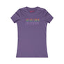 Women's player tee