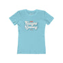 Womens caught looking T-shirt