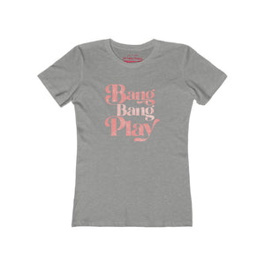 Women's bang bang play