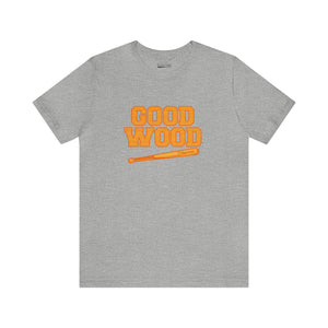 Good wood t-shirt