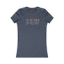 Women's player tee