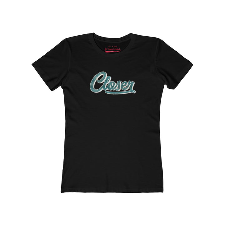 Womens closer t-shirt