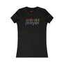 Women's player tee