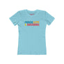 Women's peace, love t-shirt