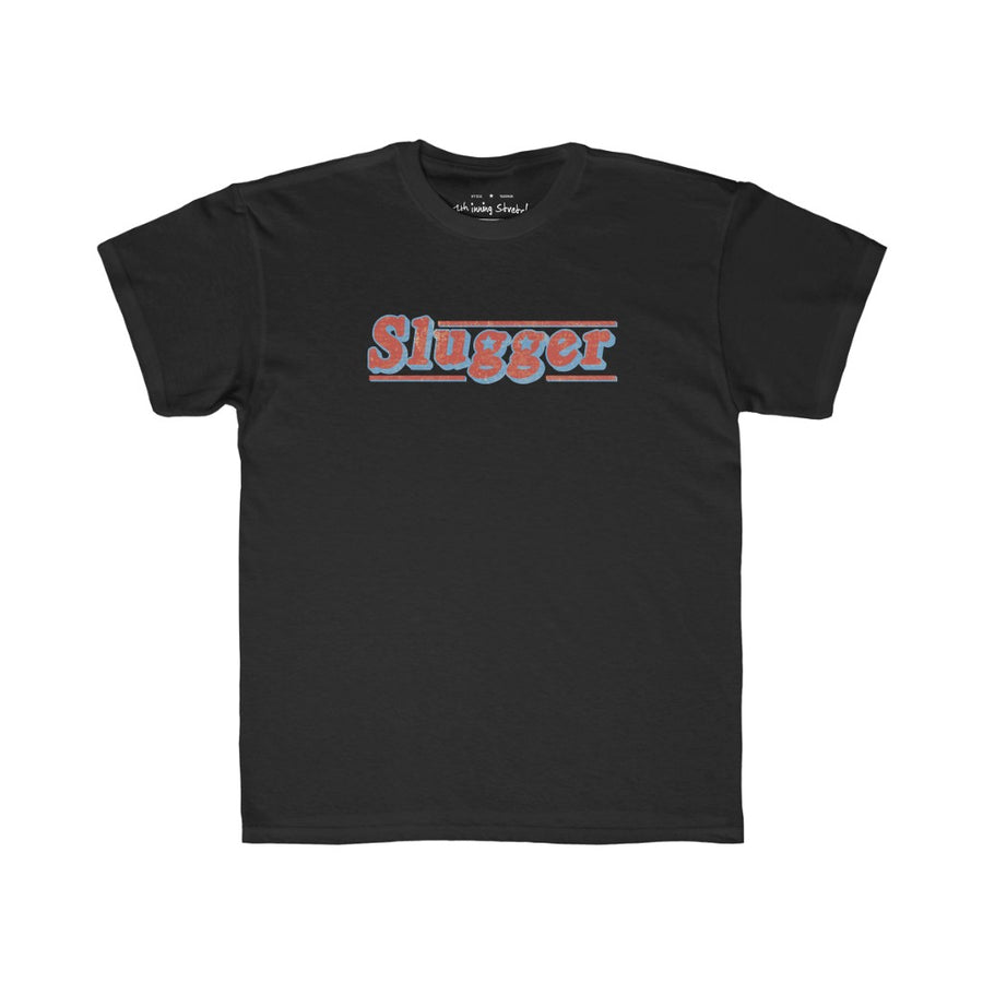 Kids slugger t-shirt