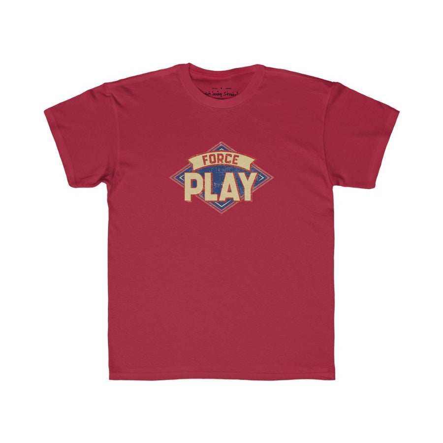 Kids force play tshirt