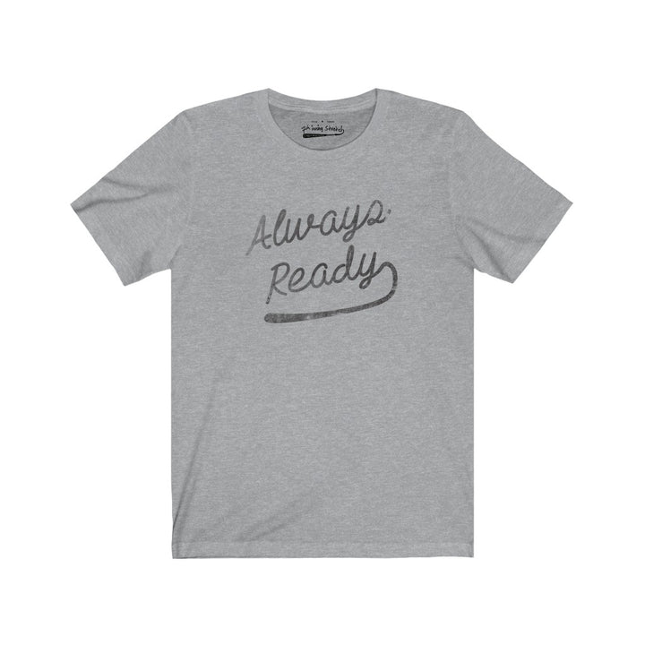 Men's always ready t-shirt