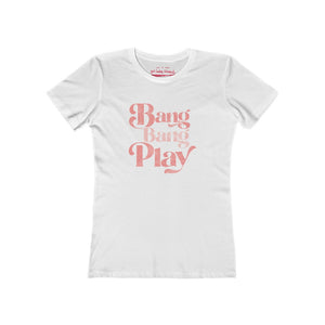 Women's bang bang play