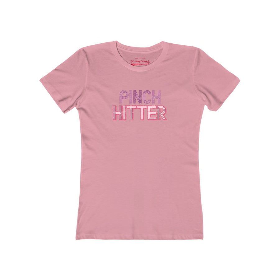 Women's pinch hitter t-shirt